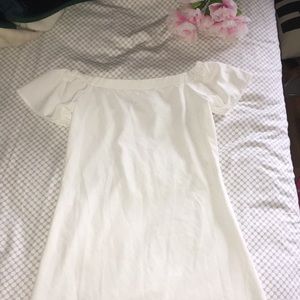 Bp off shoulder dress: Small☀️